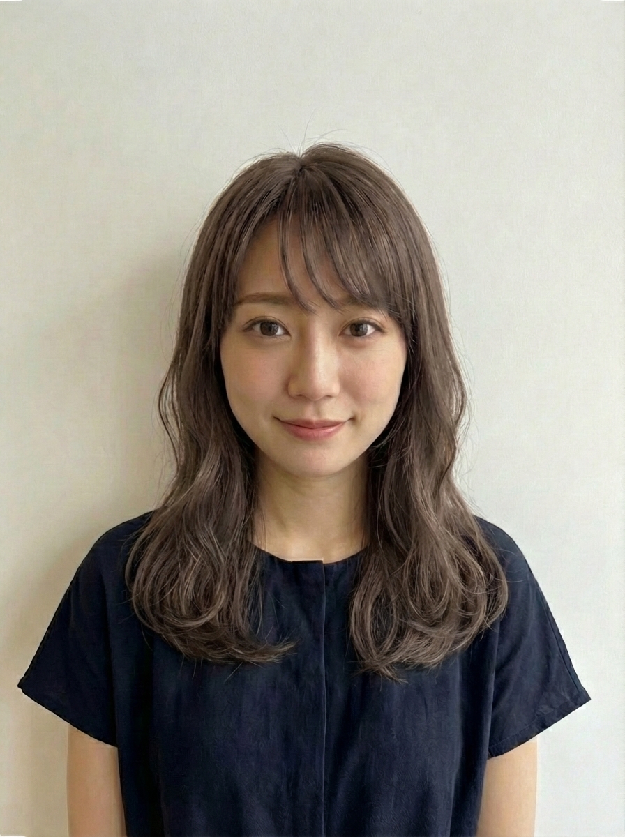 似合わせ編集のヘアサロン向け機能